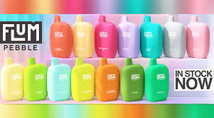 new flum pebble flavors 2024 Flum Pebble 6000 Disposable Vape Salt Nic - User Friendly main image 1